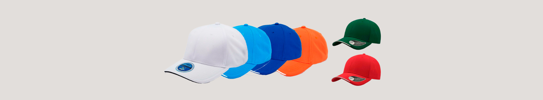 Colección de gorras de golf personalizadas - Estilo, protección y personalización exclusiva.
