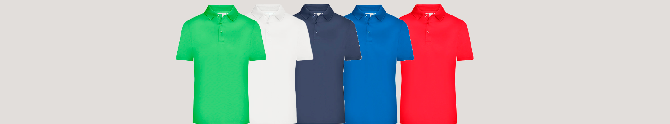 Polo de Golf Personalizado | WESPORTED