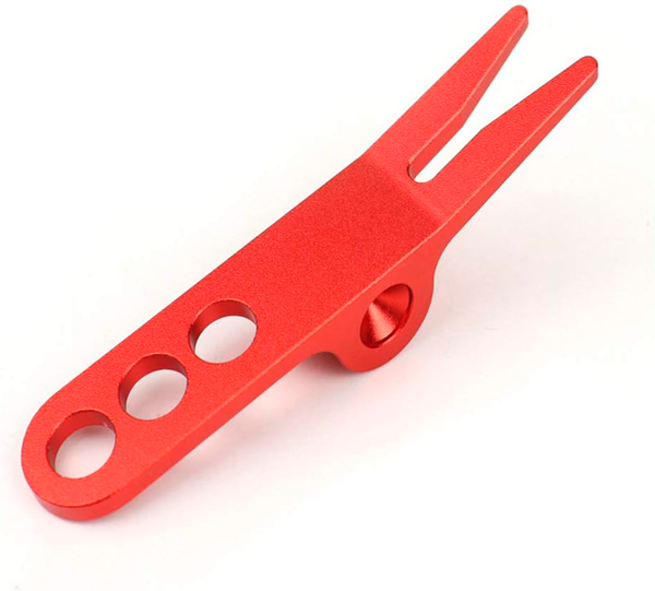 Arreglapiques personalizados para golf - Diseño funcional y profesional