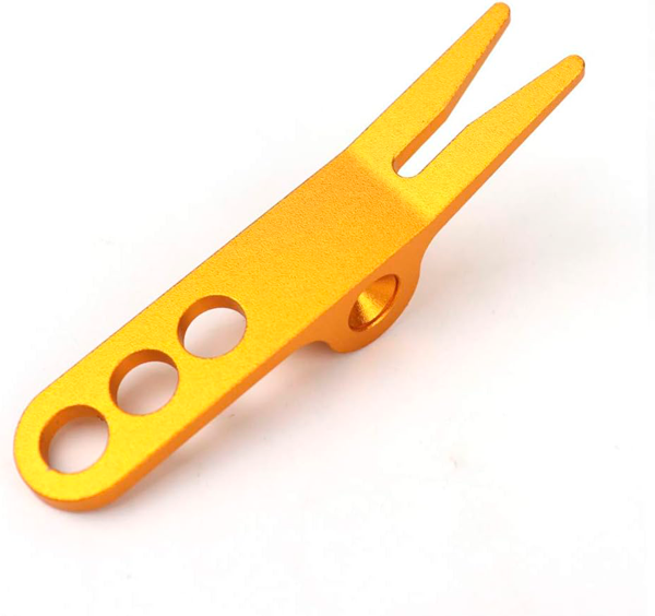 Arreglapiques personalizados para golf - Diseño funcional y profesional