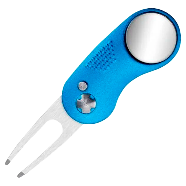 Arreglapiques de golf de aluminio personalizado - Regalo de Golf