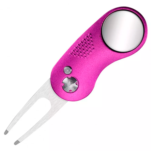 Arreglapiques de golf de aluminio personalizado - Regalo de Golf