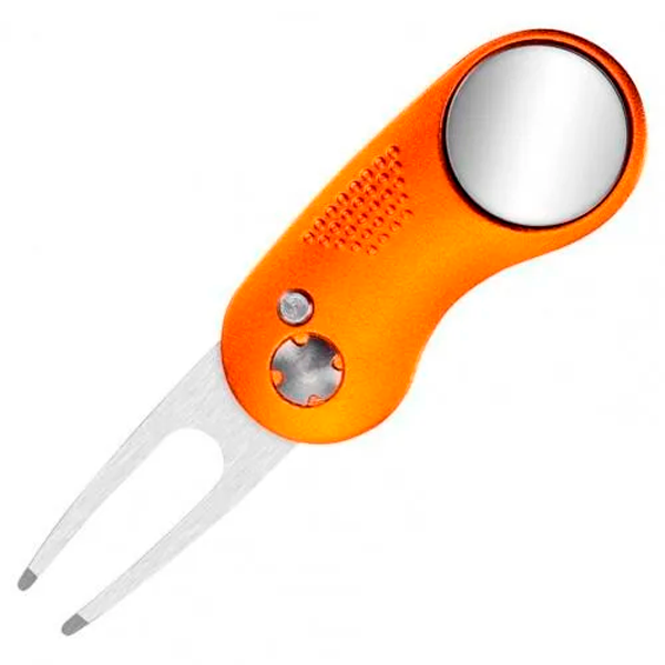 Arreglapiques de golf de aluminio personalizado - Regalo de Golf