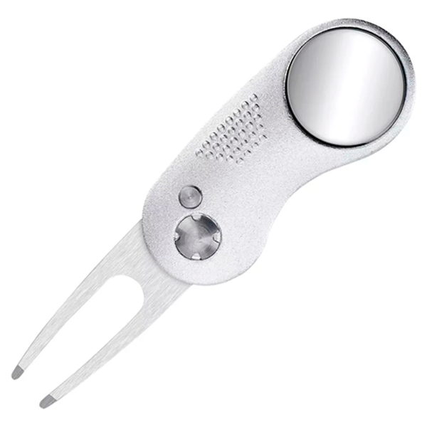 Arreglapiques de golf de aluminio personalizado - Regalo de Golf