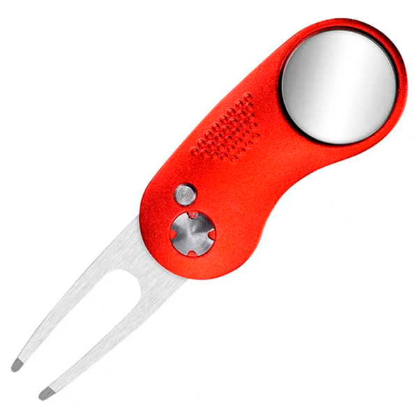 Arreglapiques de golf de aluminio personalizado - Regalo de Golf