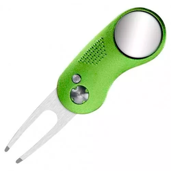 Arreglapiques de golf de aluminio personalizado - Regalo de Golf