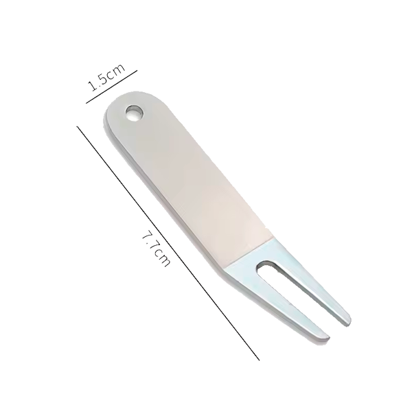 Arreglapiques económico personalizado con logo para golf