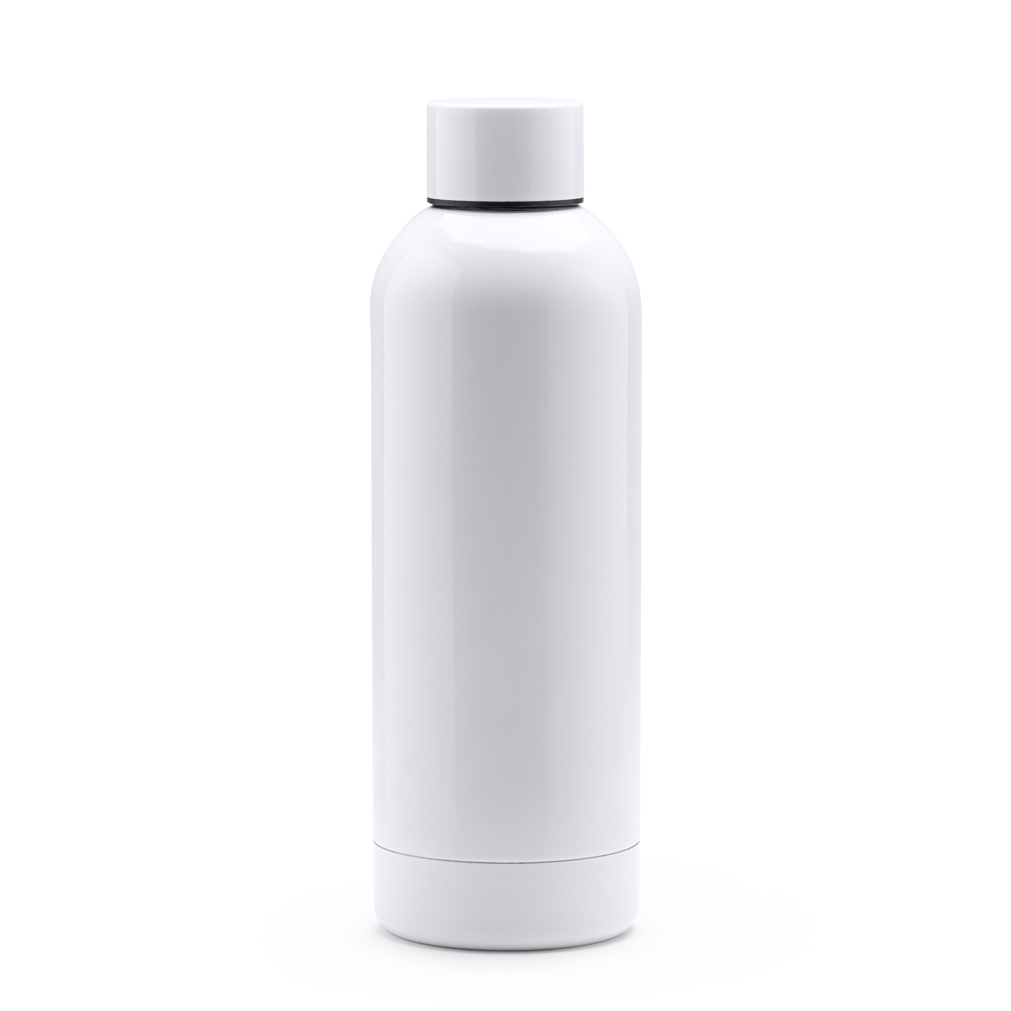 Termo de metal 550ml con doble pared y aislamiento de cobre al vacío