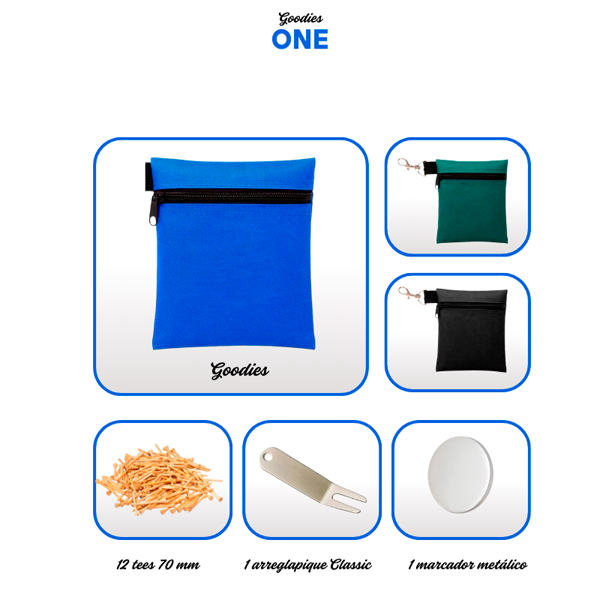 Bolsa de Golf ONE Personalizada