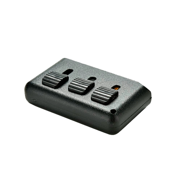 Cepillo de golf de bolsillo personalizado con logotipo para limpieza de palos