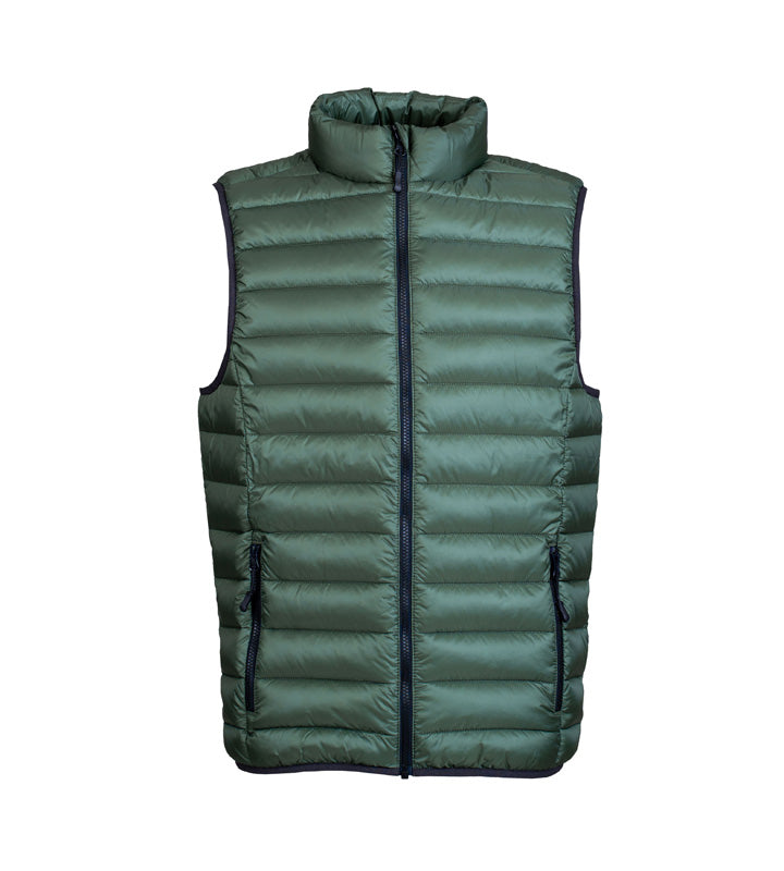 Chaleco de golf personalizado para campeonatos o eventos