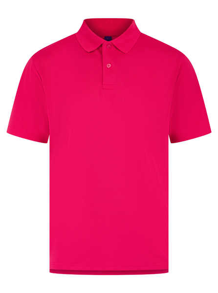 Polo Coolplus® para golf_21