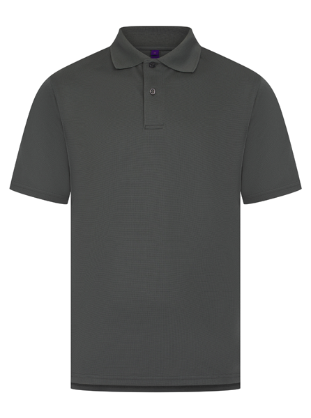 Polo Coolplus® para golf-34