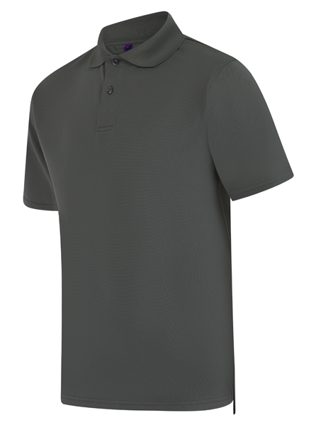 Polo Coolplus® para golf-35