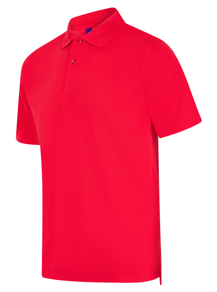 Polo Coolplus® para golf-82