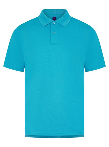 Polo Coolplus® para golf-99