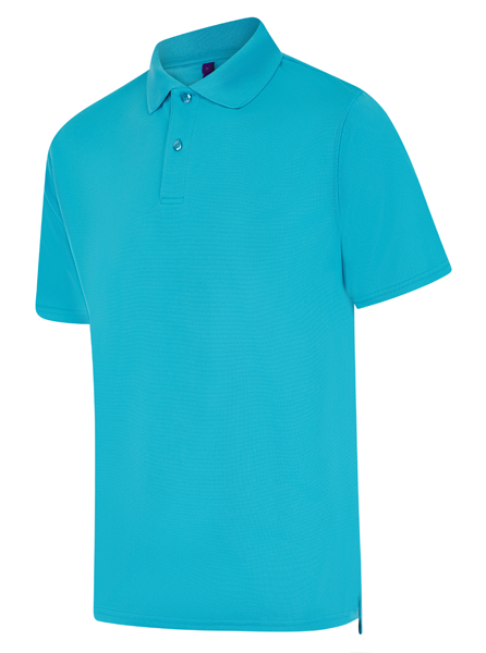 Polo Coolplus® para golf-100