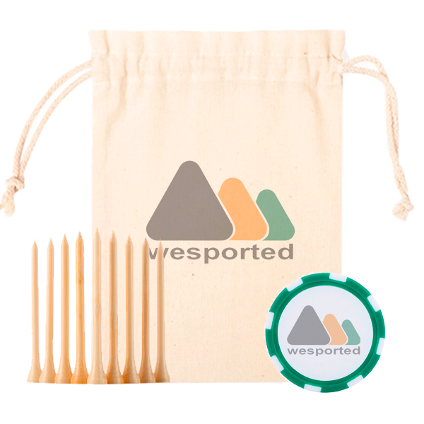 Muestras gratuitas de productos de golf personalizados - Prueba antes de comprar.