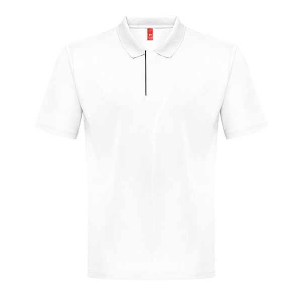 Polo Energy personalizado con logotipo para torneos y eventos de golf