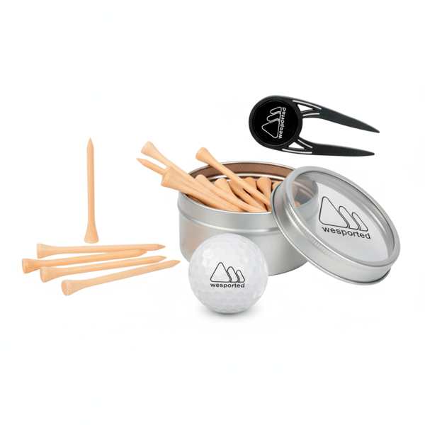 Regalos de golf para eventos y campeonatos personalizados con el logo del patrocinador