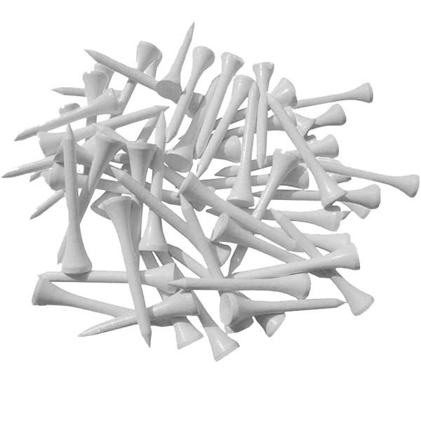 Regalos de Golf con tee bamboo personallizados