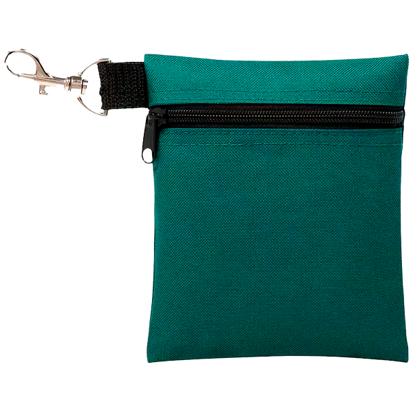 Contenido del pack Seven: 12 tees bambú 70 mm, arreglapique automático, lápiz y bolsa