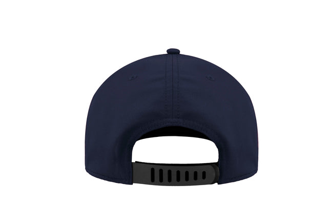 Gorra Deportiva Ray azul marino personalizada con logo para empresas