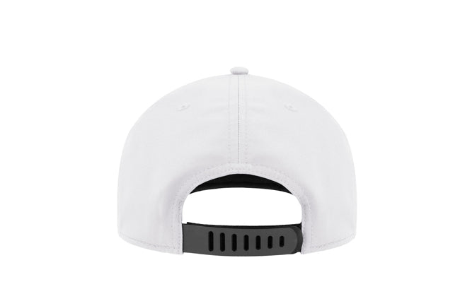 Gorra Deportiva Ray blanca personalizada para torneos y eventos deportivos