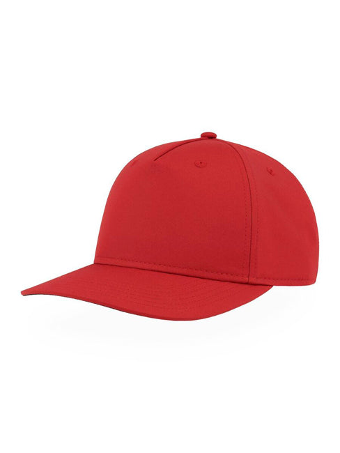 Gorra Deportiva Ray roja personalizada ideal para publicidad y eventos