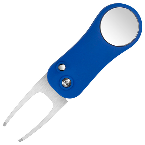 Arreglapique automático ABS con personalización doming del Welcome Pack de Golf FLIGHT.