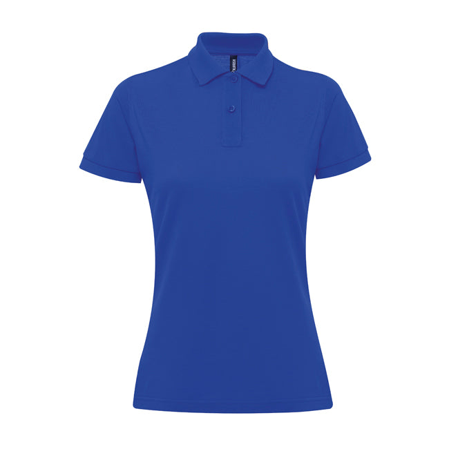 Polo Policotton Mujer_royal