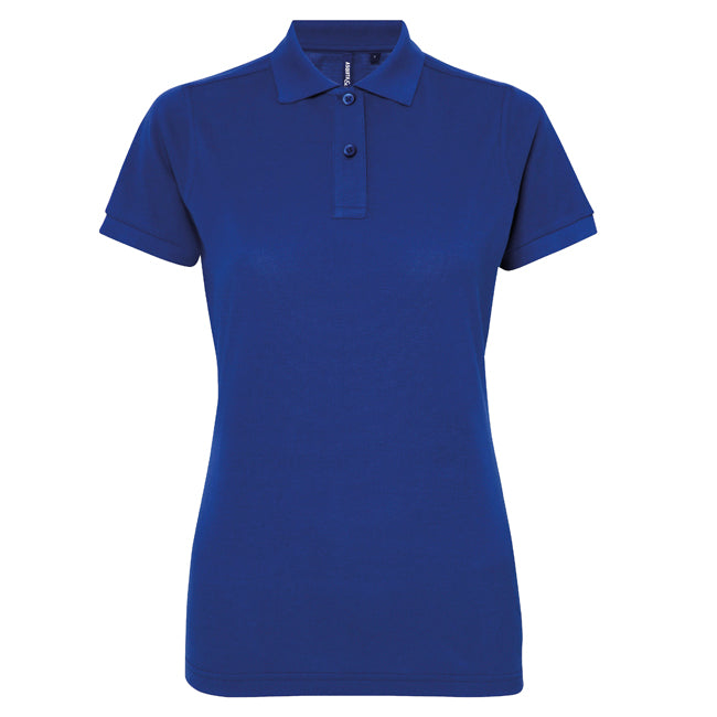 Polo Policotton Mujer_navy