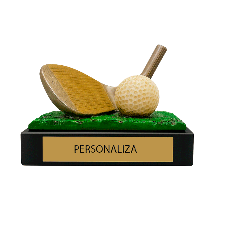 Trofeo Cerámico Wedge