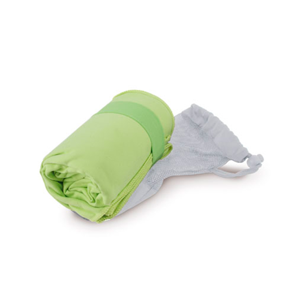 Toalla Deportiva con bolsa WE SPORTED