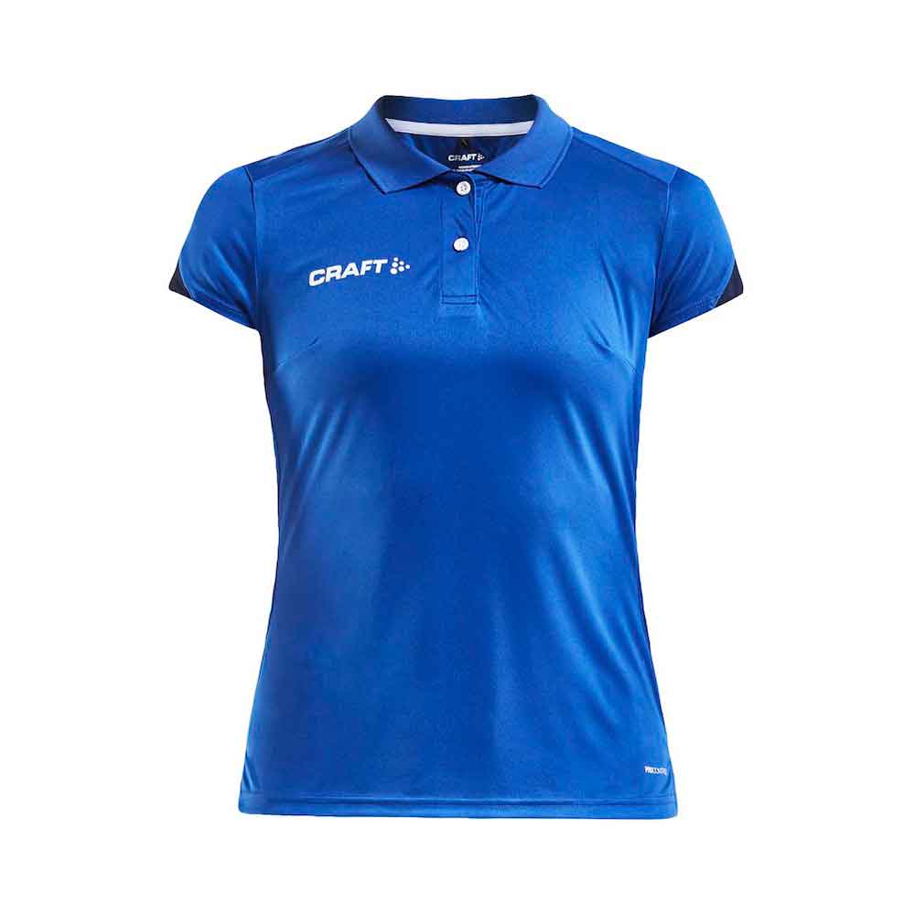 Pro Control Impact Polo W WE SPORTED