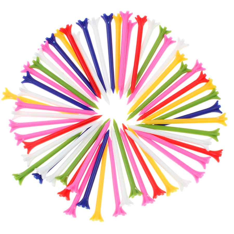 Tee de Plástico de 70mm | Wesported