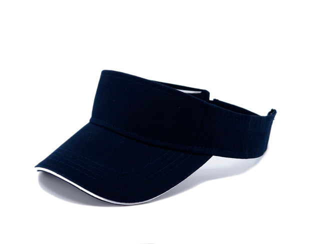 Visera Golf Mujer Cofee New navy WE SPORTED