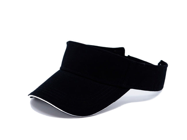 Visera Golf Mujer Cofee New black WE SPORTED