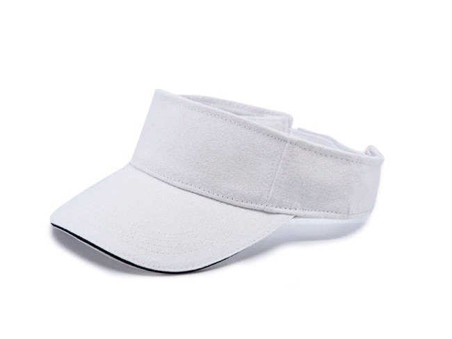 Visera Golf Mujer Cofee New white WE SPORTED