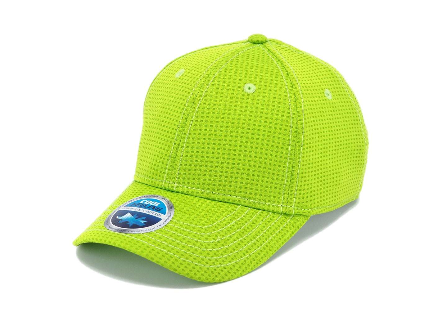 Gorra ligera transpirable Cofee Cool Feeling para eventos y clubes de golf