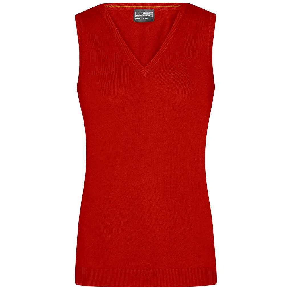 Chaleco de Golf para Mujer_bourdeos