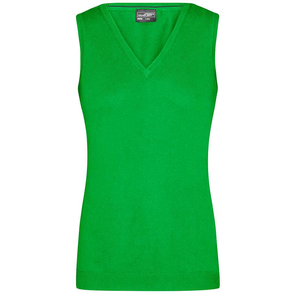 Chaleco de Golf para Mujer_green