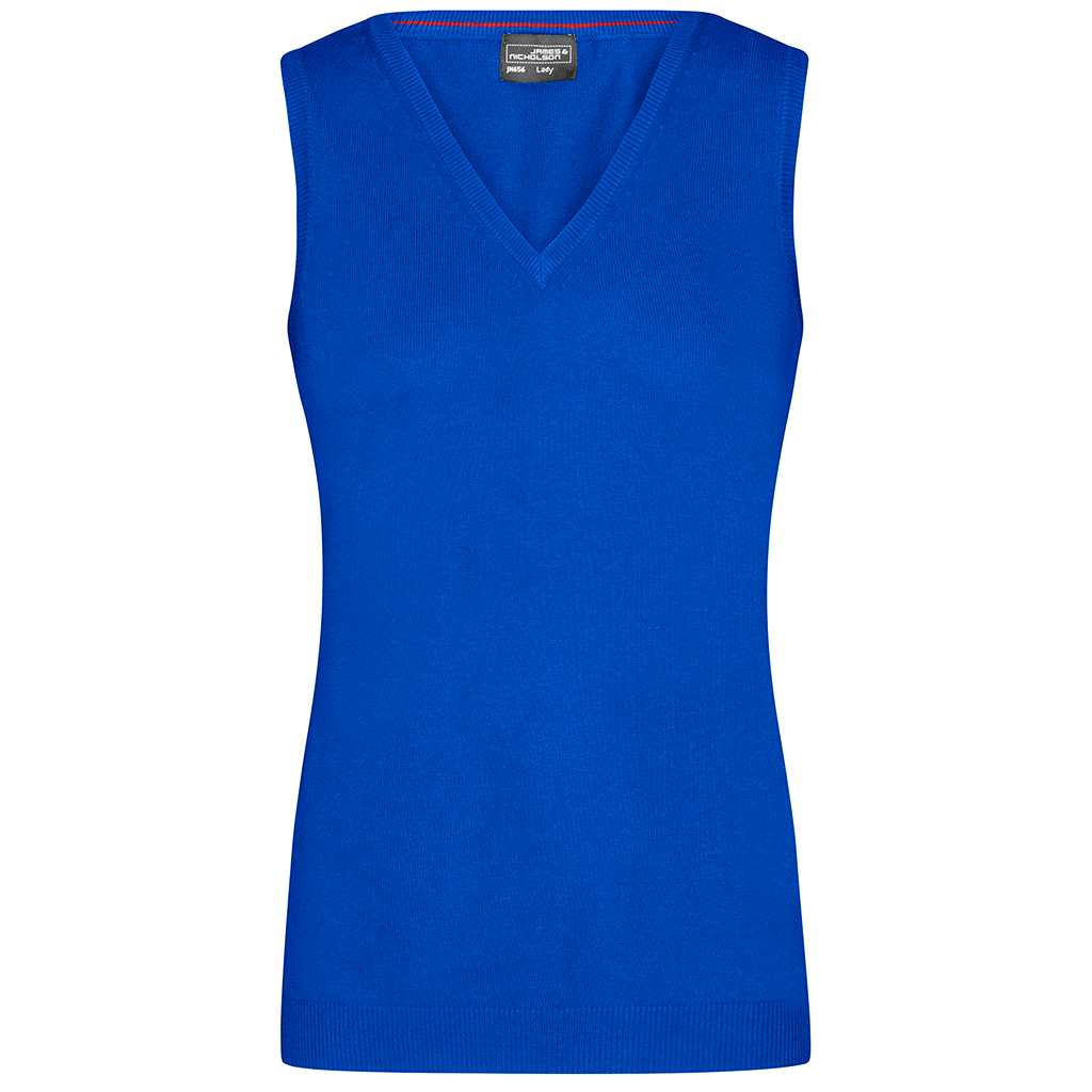 Chaleco de Golf para Mujer_royal