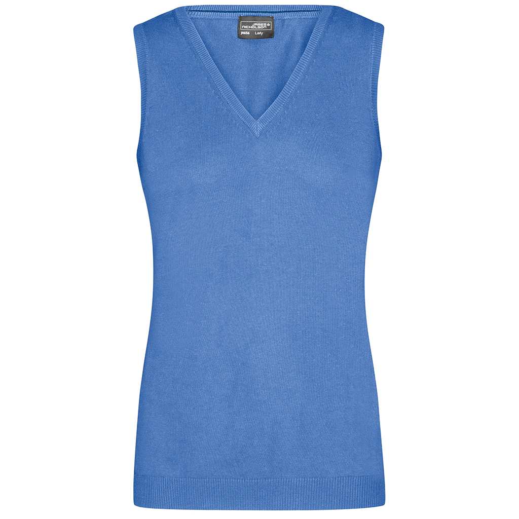 Chaleco de Golf Personalizado para Mujer_glaciar