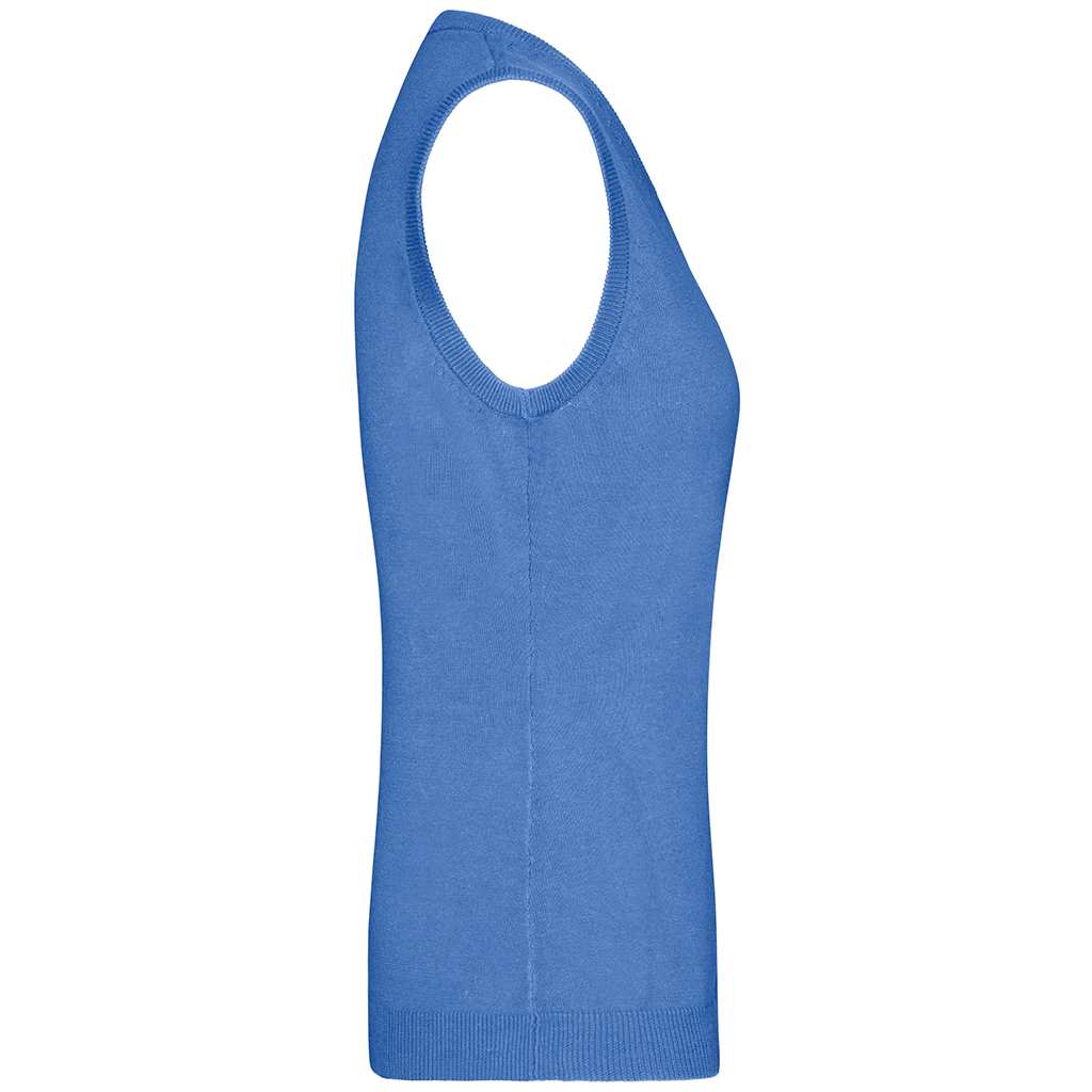 Chaleco de Golf Personalizado para Mujer_glaciar derecho