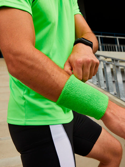 Muñequera WE SPORTED