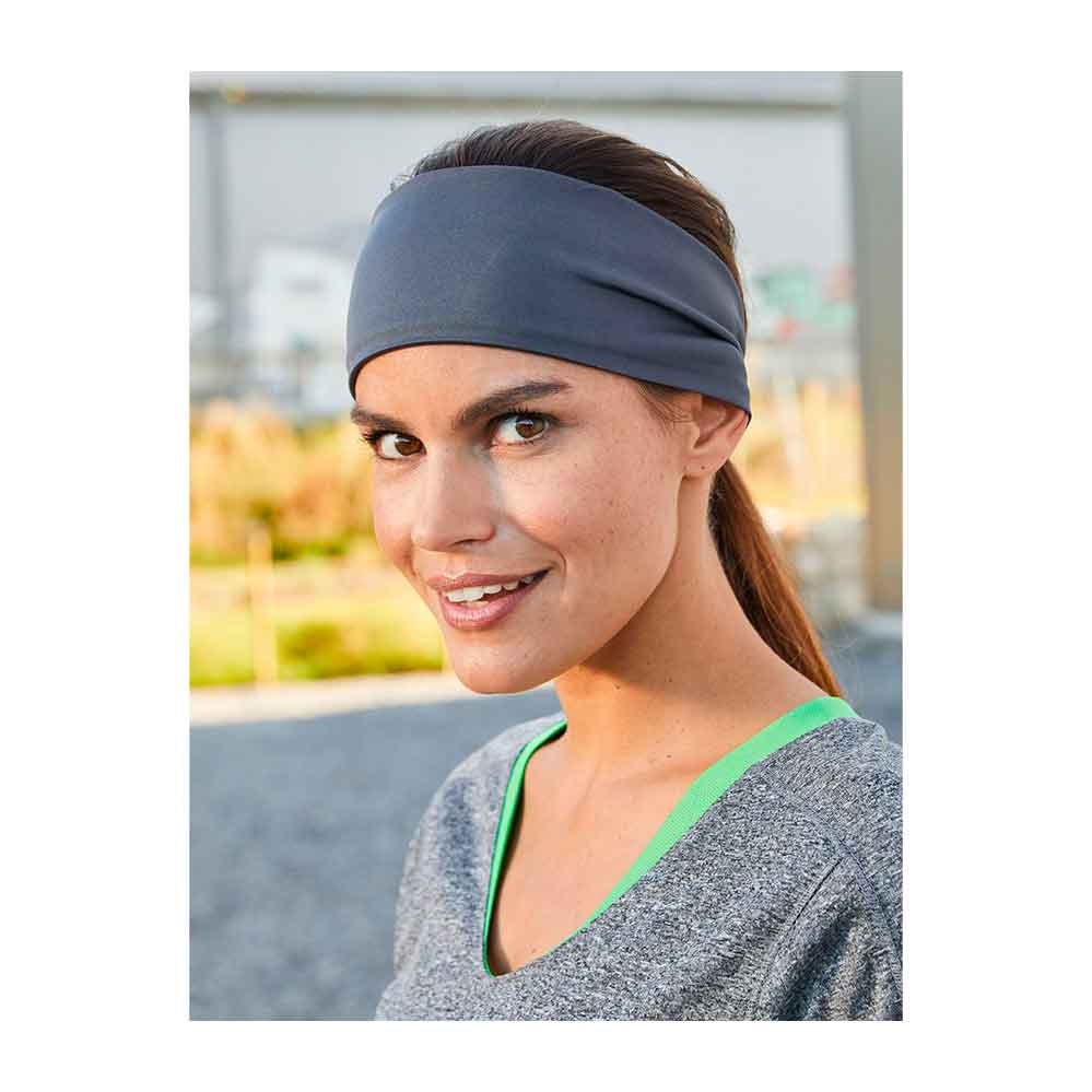 Cinta de pelo personalizable WE SPORTED