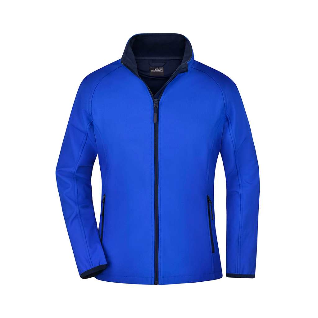 Chaqueta Softshell de Mujer_nautic