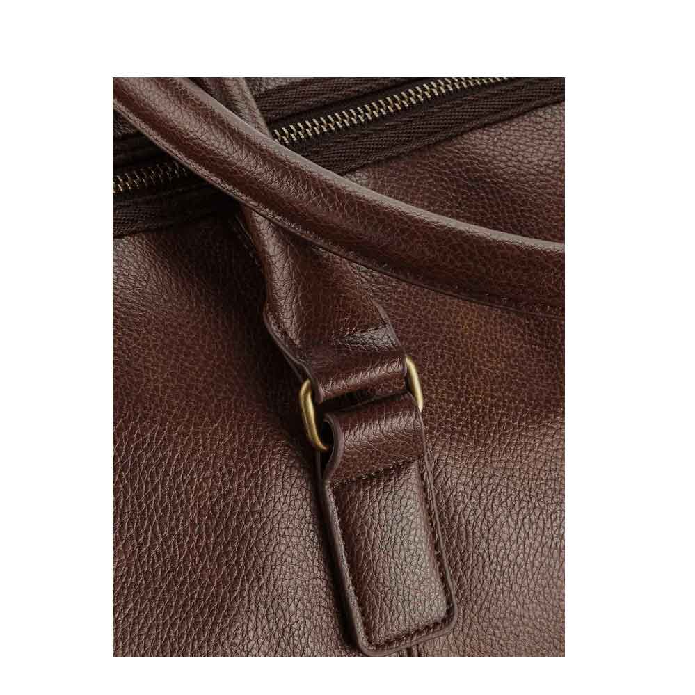 Bolsa NuHide® garment weekender WE SPORTED