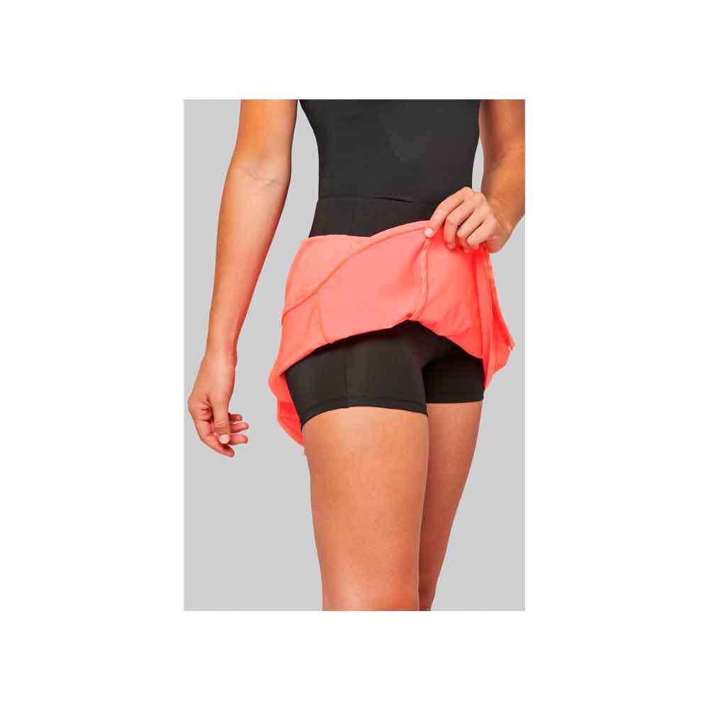 Falda con short integrado WE SPORTED